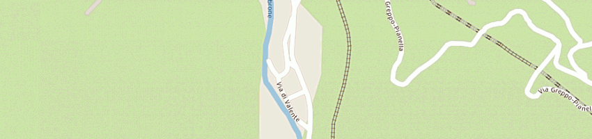 Mappa della impresa filmary a PISTOIA