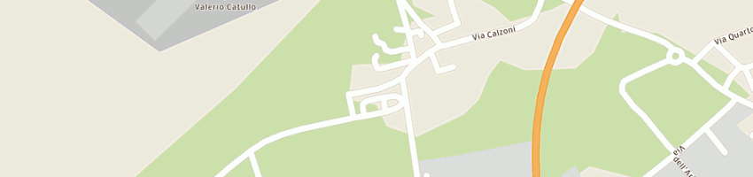 Mappa della impresa studio administra associazione tra professionisti consulenti d'impresa a VILLAFRANCA DI VERONA