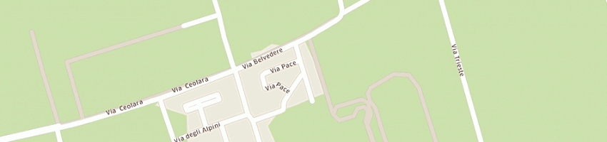 Mappa della impresa estetica lori di bonizzato loreta a SOMMACAMPAGNA