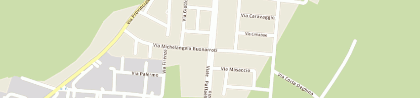 Mappa della impresa bellodi giuseppe e c (snc) a NOVI DI MODENA