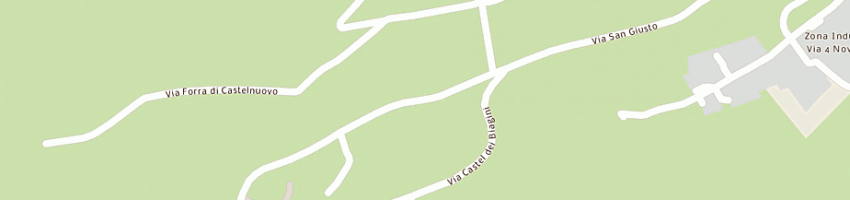 Mappa della impresa scuole pubbliche a SERRAVALLE PISTOIESE