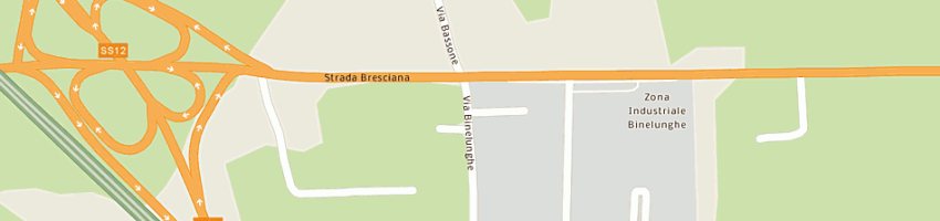 Mappa della impresa proautomation srl a VERONA