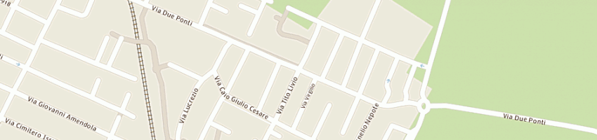 Mappa della impresa nazzaruolo elia a CARPI