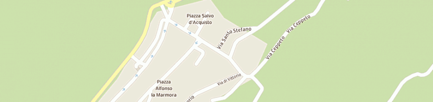 Mappa della impresa venturini bibite di venturini anna e nicola snc a LAMPORECCHIO