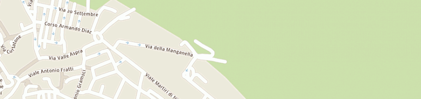Mappa della impresa scuole pubbliche a MASSA MARITTIMA