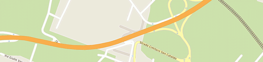 Mappa della impresa ecoline srl soc unipersonale a MODENA