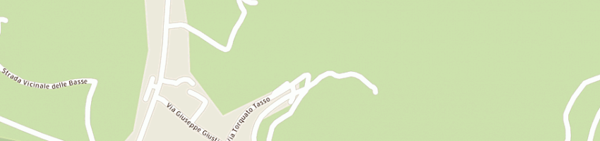 Mappa della impresa area sas di valeria angelini a GAVORRANO