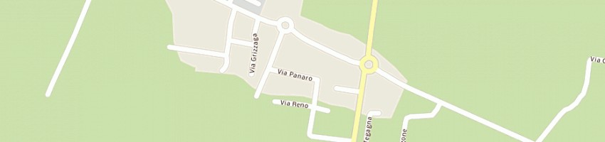 Mappa della impresa scuola elementare colombaro a FORMIGINE