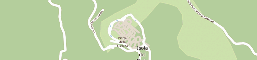 Mappa della impresa sie societa' impianti elettrici a ISOLA DEL GIGLIO