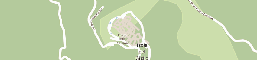 Mappa della impresa todaro calogero macelleria a GROTTE