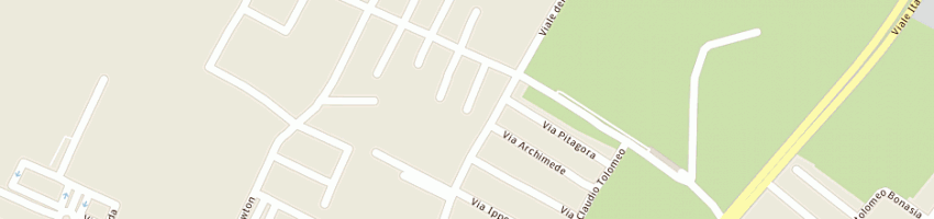 Mappa della impresa vincenzi loris a MODENA