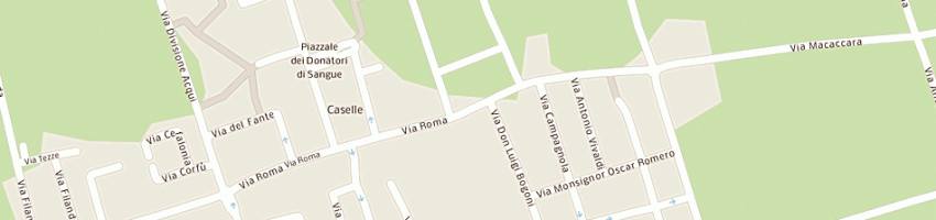 Mappa della impresa banca del garda garda bank spa a SOMMACAMPAGNA