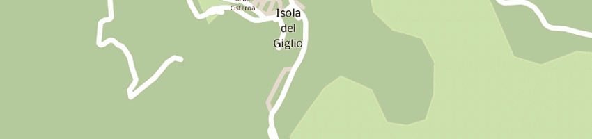 Mappa della impresa bartoletti alocci sandra a ISOLA DEL GIGLIO