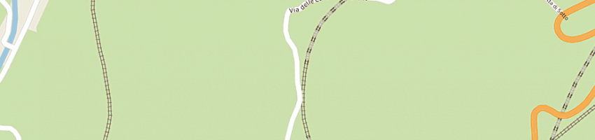 Mappa della impresa tesi riccardo a PISTOIA