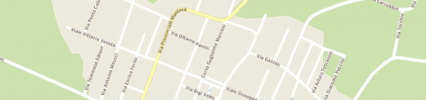 Mappa della impresa centro estetico onyr di pasini maria sdf a NOVI DI MODENA