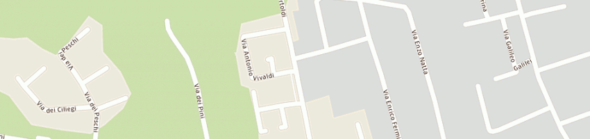 Mappa della impresa parrucchiera alessandra a PESCANTINA