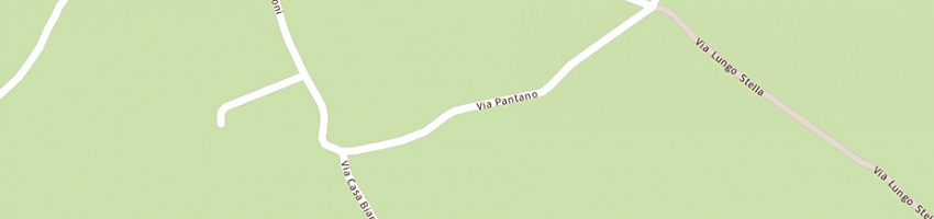 Mappa della impresa baluba snc di mungai edi e c snc a SERRAVALLE PISTOIESE