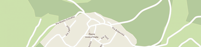 Mappa della impresa bar piccoli a FUMANE