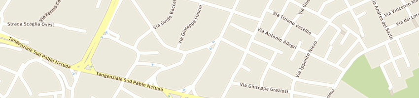 Mappa della impresa why group srl a MODENA