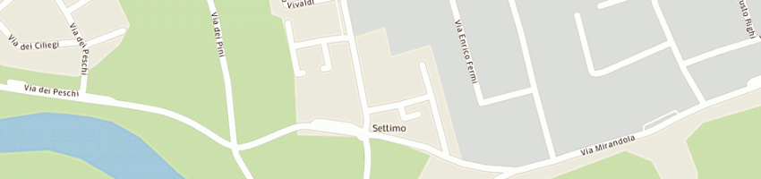 Mappa della impresa polaris lux (srl) a PESCANTINA
