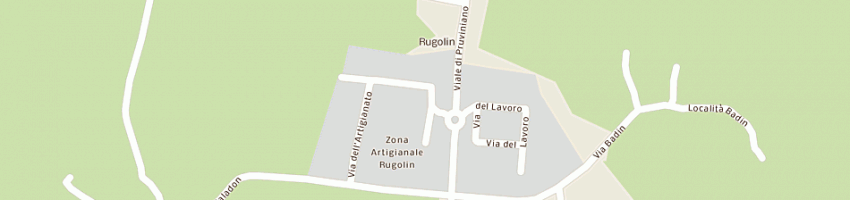 Mappa della impresa schenk spa a VERONA