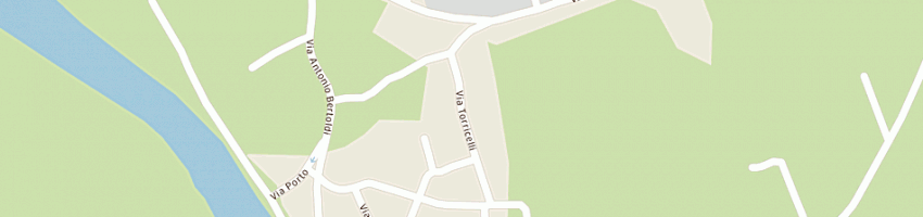 Mappa della impresa stireria alex a MIRANDOLA