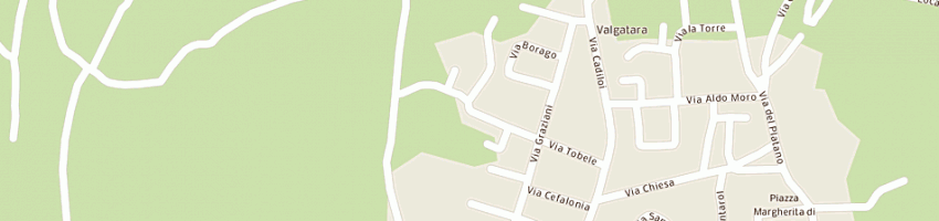 Mappa della impresa paiola renzo a MARANO DI VALPOLICELLA