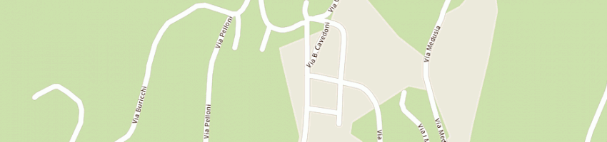 Mappa della impresa trattoria del colle a CASTELVETRO DI MODENA