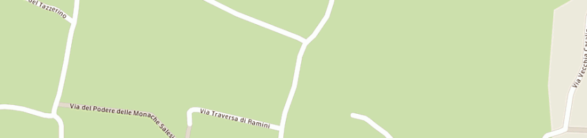 Mappa della impresa tesi fabio a PISTOIA