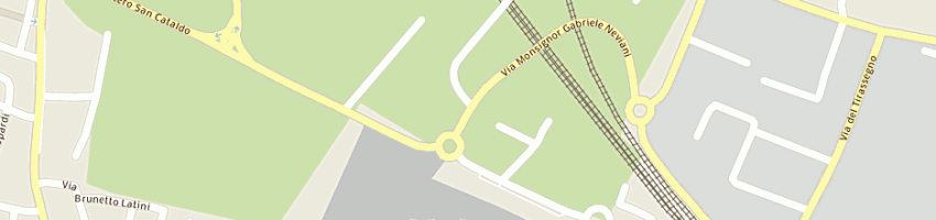 Mappa della impresa ferroni marinella a MODENA