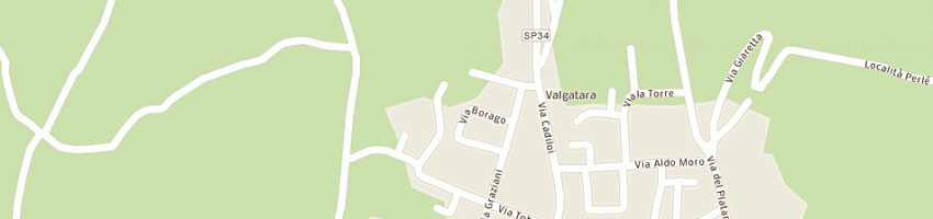 Mappa della impresa modenese franco a MARANO DI VALPOLICELLA