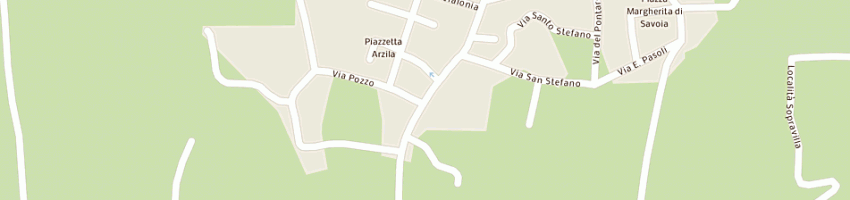 Mappa della impresa bussola giovanni a MARANO DI VALPOLICELLA