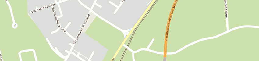 Mappa della impresa alderighi rappresentanze - sas di alderighi francesco e c a EMPOLI