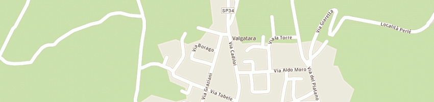 Mappa della impresa giacopuzzi massimiliano a MARANO DI VALPOLICELLA