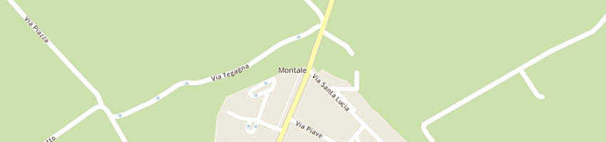 Mappa della impresa la fattoria di negrini pe bortolotti e snc a CASTELNUOVO RANGONE