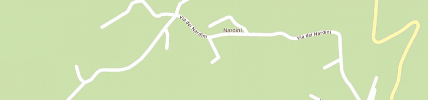 Mappa della impresa campeggio barco reale a LAMPORECCHIO