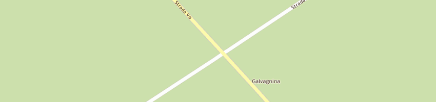 Mappa della impresa parrocchia - galvagnina - zovo a PEGOGNAGA
