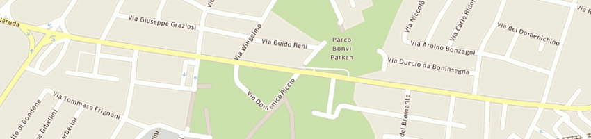 Mappa della impresa jolly srl a MODENA