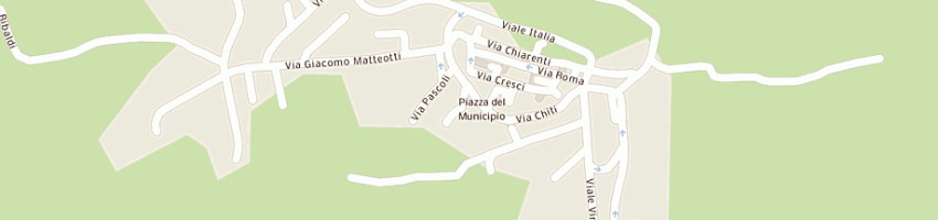 Mappa della impresa comune di montaione a MONTAIONE