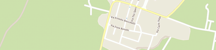 Mappa della impresa bertesi giuliano a CARPI