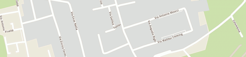 Mappa della impresa zanolli e c snc a PESCANTINA