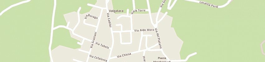Mappa della impresa interfrigo srl a MARANO DI VALPOLICELLA