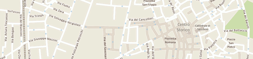 Mappa della impresa dream compagnia internazionale telecomunicazioni spa a PISTOIA
