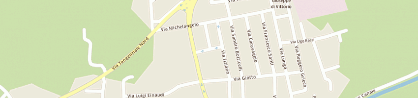 Mappa della impresa guarriello gianfranco a MOGLIA