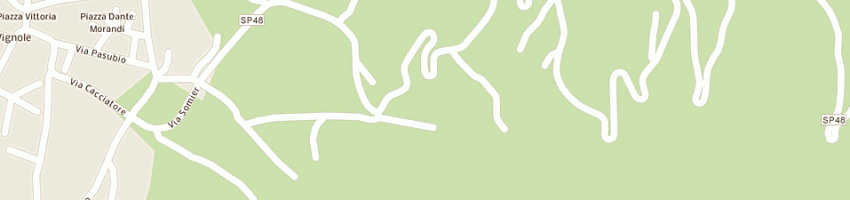 Mappa della impresa sacerdoti del sacro cuore a ARCO