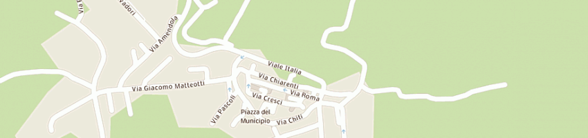 Mappa della impresa marradi luigi a MONTAIONE