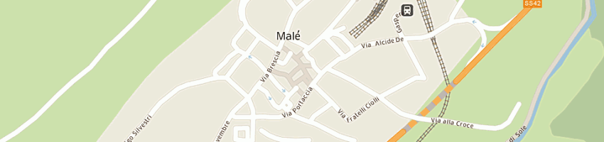 Mappa della impresa l'alternativa a MALE 
