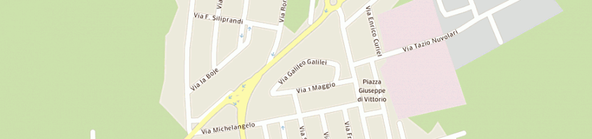 Mappa della impresa pra' ennio a MOGLIA