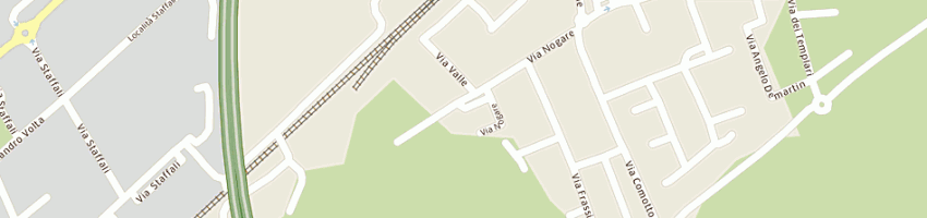 Mappa della impresa colantoni mario a VILLAFRANCA DI VERONA