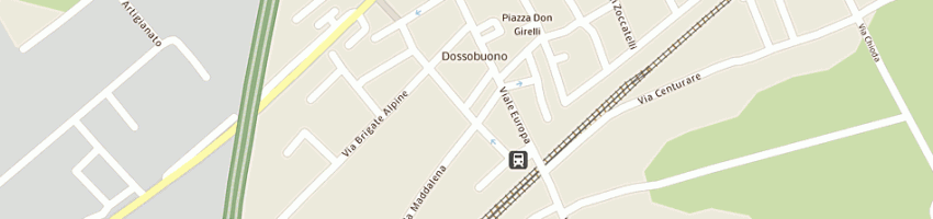 Mappa della impresa ma e ma sas di ciuraru m e kokerov m a VERONA